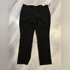 The Limited Black Women's‎ Pants